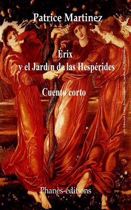 Cover image for Érix y el jardín de las Hespérides