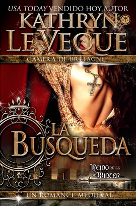 Cover image for La Búsqueda