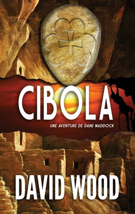 Cover image for Cibola, Une Aventure De Dane Maddock