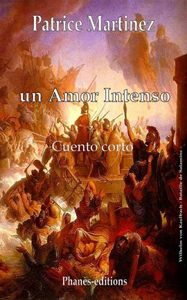 Cover image for Un Amor Intenso