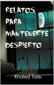 Relatos para mantenerte despierto cover image