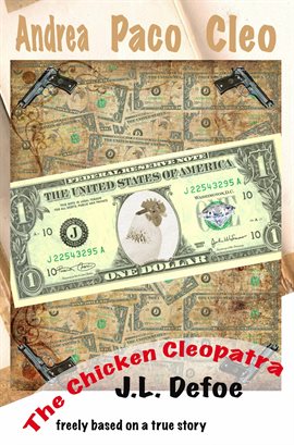 Cover image for The Chicken Cleopatra