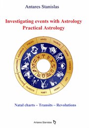 Investigating events with astrology. Practical Astrology cover image