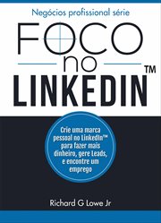 Foco no Linkedin cover image