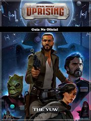 Star wars uprising. Guía No Oficial cover image