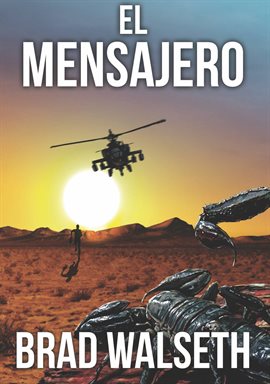 Cover image for El Mensajero