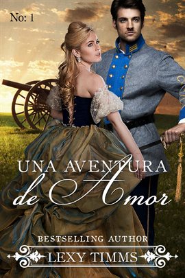 Cover image for Una Aventura de Amor