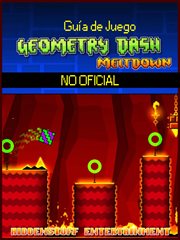 Guía de juego geometry dash meltdown no oficial cover image