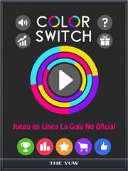 Color switch juego en línea la guía no oficial cover image