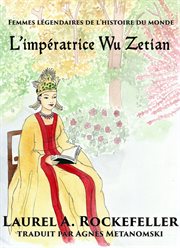 L'impératrice wu zetian cover image