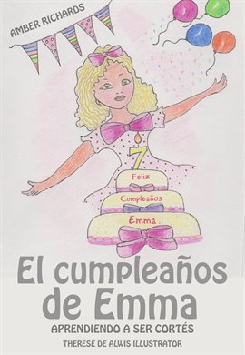 Cover image for El cumpleaños de Emma