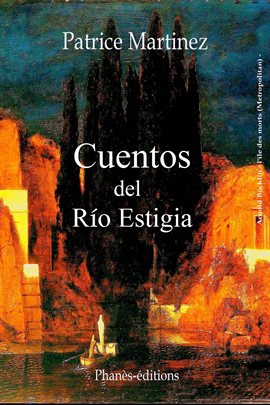 Cover image for Cuentos del Río Estigia