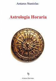 Astrología horaria cover image
