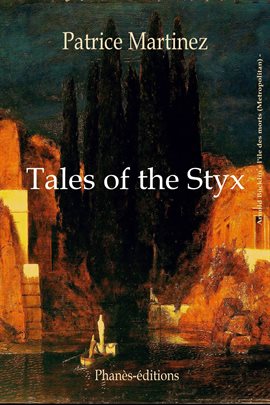 Cover image for Tales of the Styx