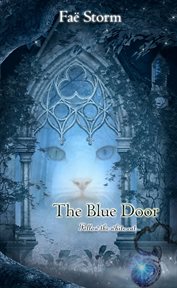 The blue door cover image