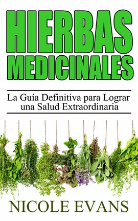 Cover image for Hierbas Medicinales