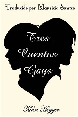 Cover image for Tres Cuentos Gays