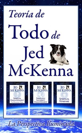 Cover image for Teoría De Todo, De Jed Mckenna