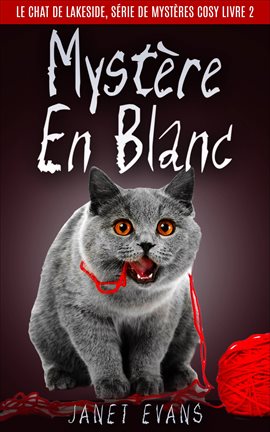 Cover image for Mystère En Blanc