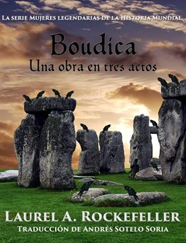 Cover image for Boudica