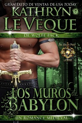 Cover image for Los muros de Babylon