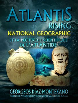 Cover image for Atlantis Rising National Geographic