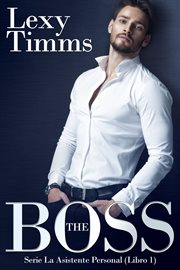 The boss cover image