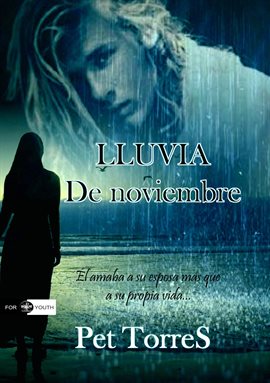 Cover image for Lluvia de Noviembre