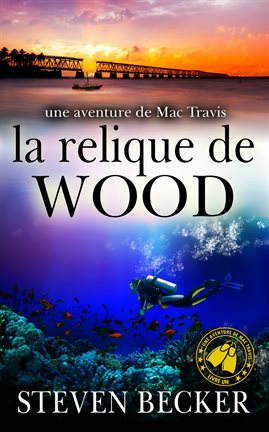 Cover image for La relique de Wood