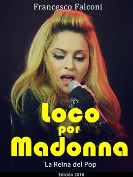 Cover image for Loco por Madonna
