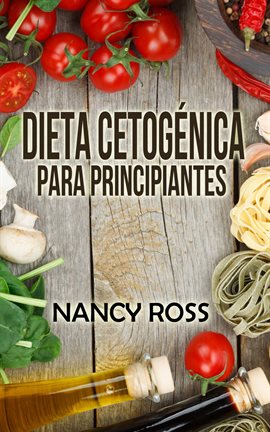 Cover image for Dieta Cetogénica para Principiantes