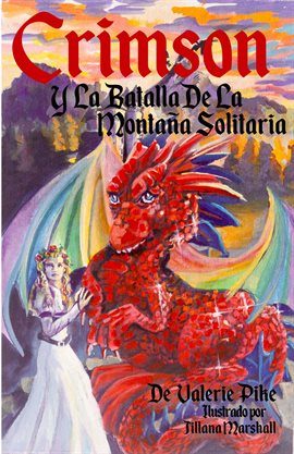 Cover image for Crimson Y La Batalla De La Montaña Solitaria
