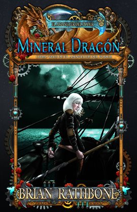 Cover image for Mineral Dragón