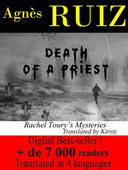 Death of a priest cover image