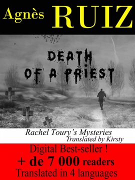 Cover image for Death of a Priest