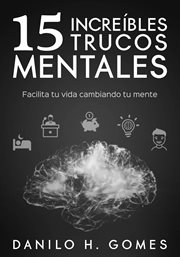 20 incre̕bles trucos mentales cover image