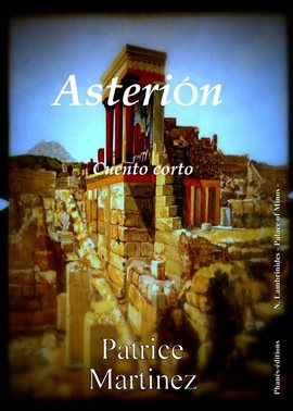 Cover image for Asterión