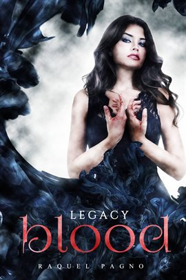 Cover image for Blood Legacy