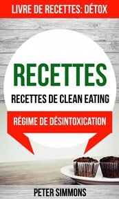 Recettes: recettes de clean eating cover image