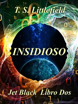 Cover image for Insidioso