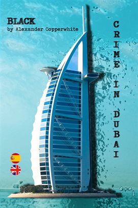 Cover image for BLACK--CRIME IN DUBAI