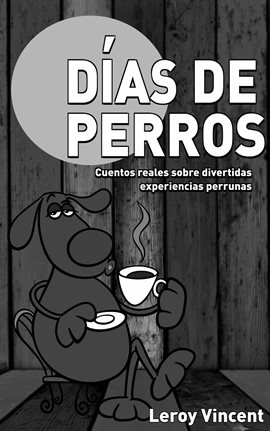 Cover image for Días de perros