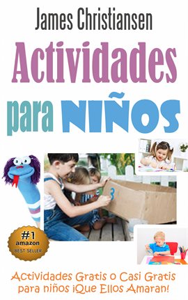 Cover image for Actividades Para Niños