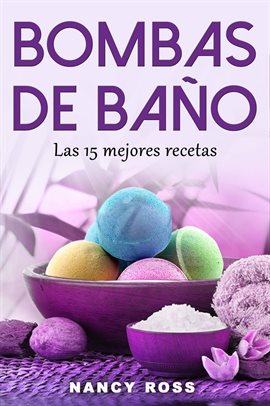 Cover image for Bombas De Baño