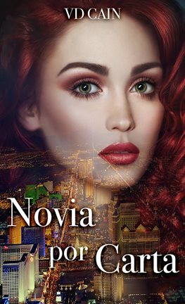 Cover image for Novia Por Carta