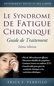 Syndrome de fatigue chronique. Guide De Traitement cover image