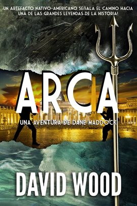 Cover image for Arca