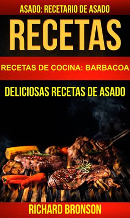 Cover image for Recetas: Asado
