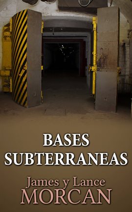 Cover image for BASES SUBTERRANEAS