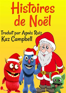 Cover image for Histoires de Noël